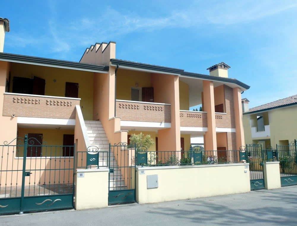 MEDITERRANEO EASY: Affitto casa vacanza al mare Lidi Comacchiesi