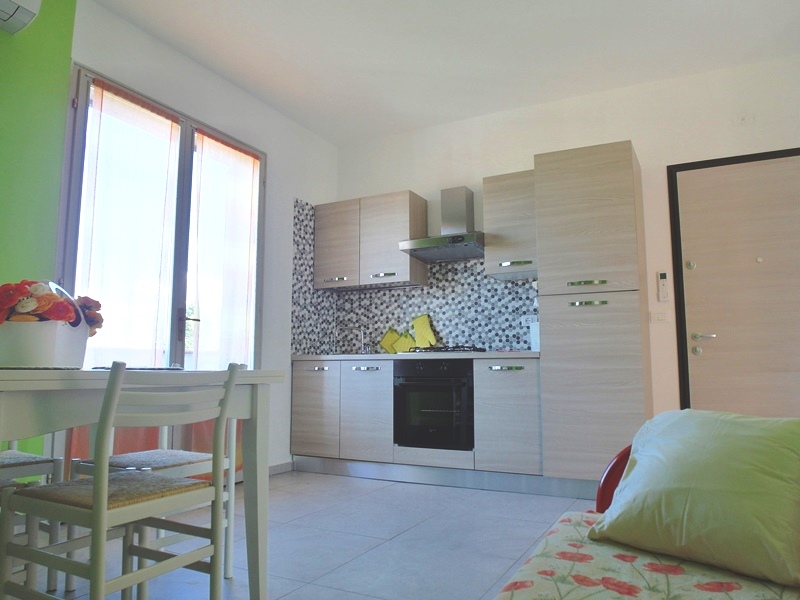 Casa vacanza trilocale vicina al mare 6 posti letto,dal 4 al 18 giugno