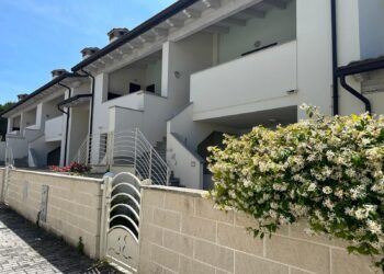Promo dal  31 Maggio al 14 Giugno – Lido di Pomposa, affitto villetta nuova con giardino privato