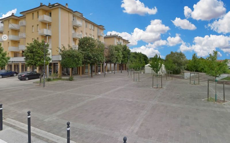 Appartamento quadrilocale vicino al mare