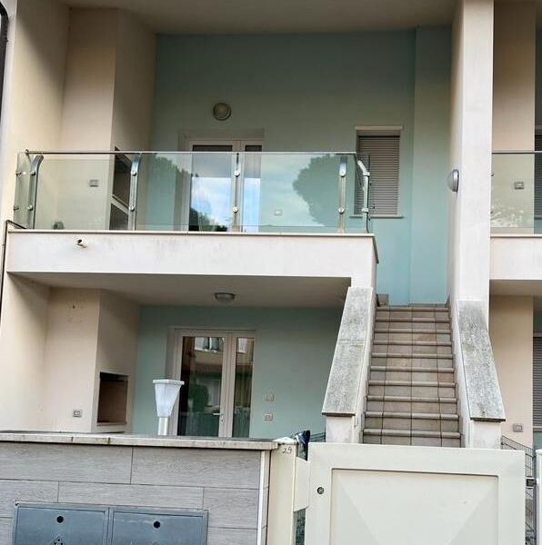Promo 4 settimane di giugno-Appartamento al primo piano a soli 50 metri dalla spiaggia a lido di Pomposa